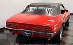 1967 Firebird Convertible Thumbnail 9