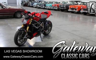 Photo of a 2010 Ducati Streetfighter for sale