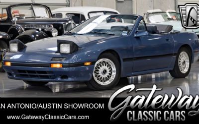 1988 Mazda RX-7 Convertible