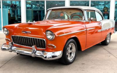 Photo of a 1955 Chevrolet Bel Air for sale