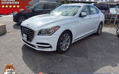 Photo of a 2019 Genesis G80 Sedan for sale