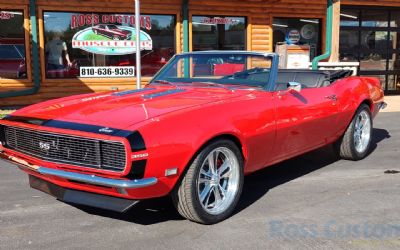Photo of a 1968 Chevrolet Camaro RS/SS Pro-Touring for sale
