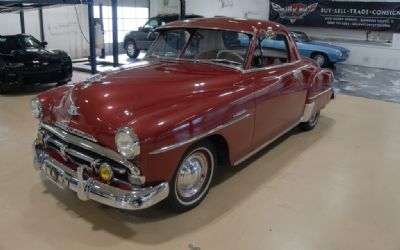 1951 Plymouth Concord 