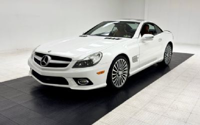 Photo of a 2011 Mercedes-Benz SL550 Convertible for sale