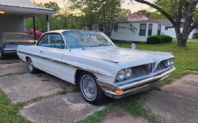 Photo of a 1961 Pontiac Bonneville for sale