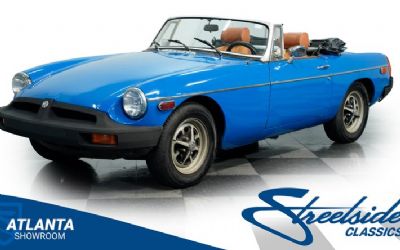 Photo of a 1975 MG MGB for sale
