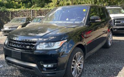 Photo of a 2016 Land Rover Range Rover Sport 4WD 4DR V8 for sale