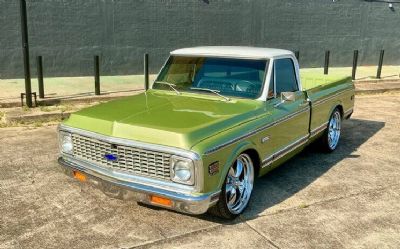 1972 Chevrolet C10 