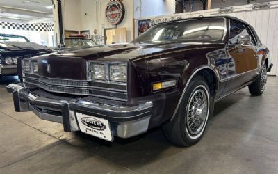 1985 Oldsmobile Toronado Brougham 2DR Coupe