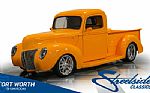 1940 Pickup Streetrod Thumbnail 1