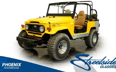 1970 Toyota FJ Cruiser 