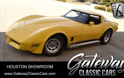 Photo of a 1980 Chevrolet Corvette for sale