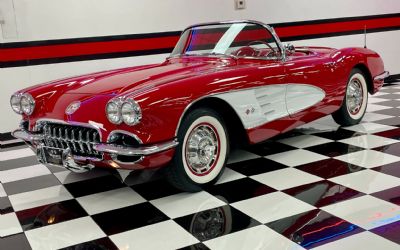 1960 Chevrolet Corvette 