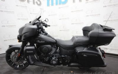 Photo of a 2024 Indian Roadmaster for sale