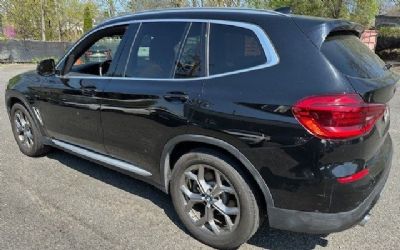 Photo of a 2020 BMW X3 SUV for sale