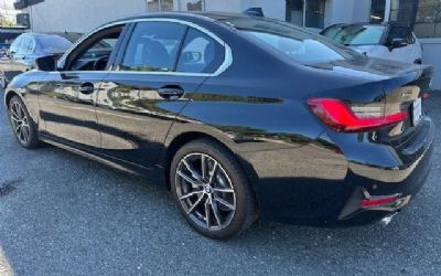 Photo of a 2020 BMW 3 Series Sedan for sale