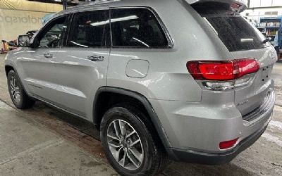 Photo of a 2020 Jeep Grand Cherokee SUV for sale