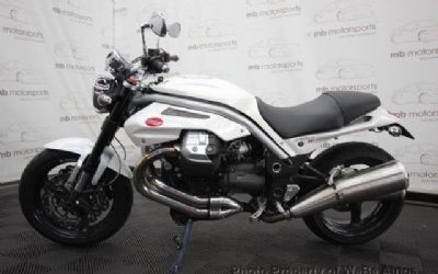 Photo of a 2009 Moto Guzzi Griso for sale