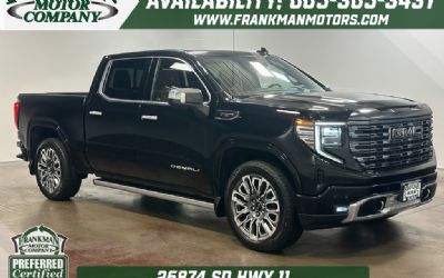 Photo of a 2023 GMC Sierra 1500 Denali Ultimate for sale