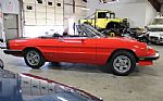 1985 Spider Veloce Thumbnail 7