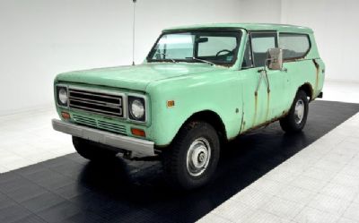 Photo of a 1979 International Scout II for sale