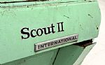1979 Scout II Thumbnail 20