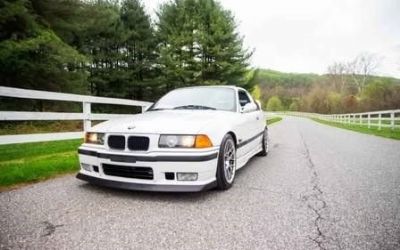 Photo of a 1995 BMW M3 Coupe for sale