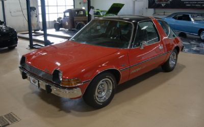 Photo of a 1976 AMC Pacer X for sale