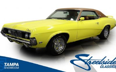 1969 Mercury Cougar XR7 