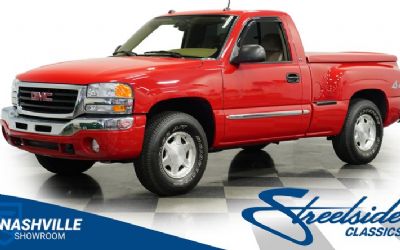 Photo of a 2004 GMC Sierra 1500 4X4 for sale