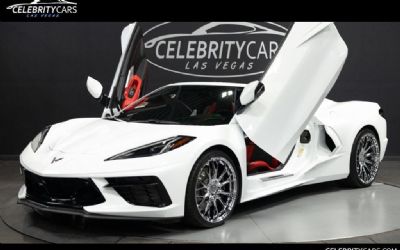 2021 Chevrolet Corvette Convertible