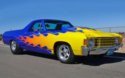 1972 Chevrolet El Camino 