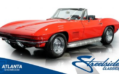 1967 Chevrolet Corvette L79 Convertible 