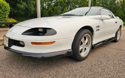 Photo of a 1995 Chevrolet Camaro LG Motorsports (gigliotti) Build for sale