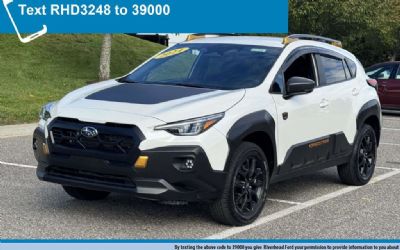 Photo of a 2024 Subaru Crosstrek SUV for sale