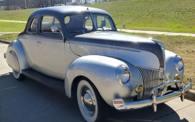 Photo of a 1940 Ford Coupe for sale