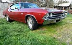 1969 Chevelle SS 396 Thumbnail 2