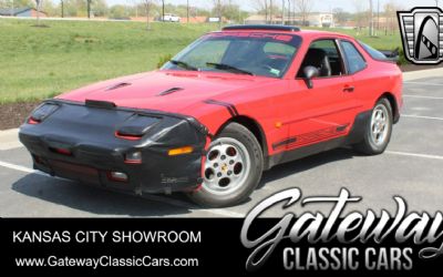 Photo of a 1988 Porsche 944 for sale