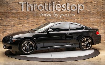 2007 BMW M6 