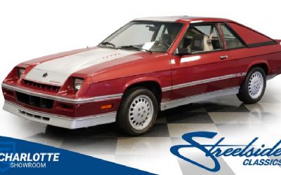 Photo of a 1985 Dodge Charger Shelby Turbo for sale