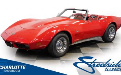 Photo of a 1973 Chevrolet Corvette 1973 Chevrolet Corvette L48 for sale