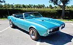 1968 Firebird 400 Convertible Thumbnail 29