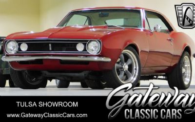 Photo of a 1967 Chevrolet Camaro for sale