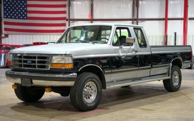 1993 Ford F250 XLT 4X4 