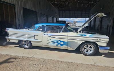 Photo of a 1958 Oldsmobile 88 for sale