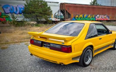 Photo of a 1988 Ford Mustang Hatchback for sale