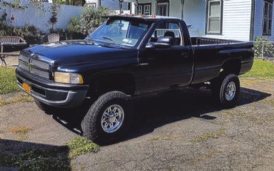 Photo of a 1996 Dodge RAM 2500 4WD for sale