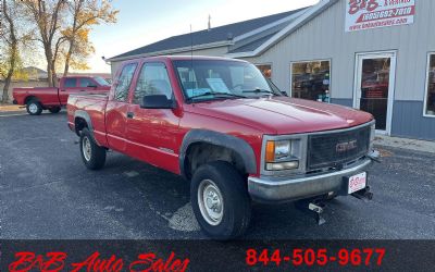 Photo of a 1999 GMC Sierra 2500 K2500 SL for sale