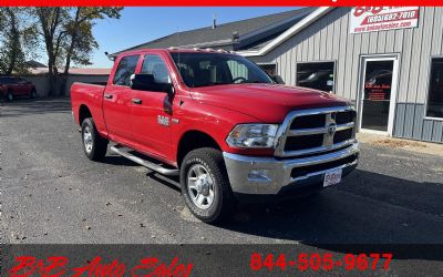 Photo of a 2016 RAM 2500 Tradesman for sale