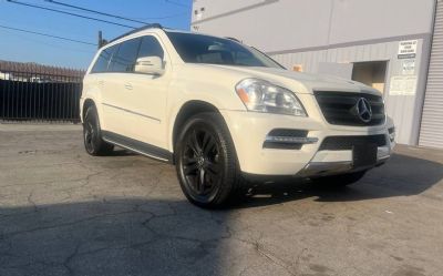 Photo of a 2012 Mercedes-Benz GL550 for sale